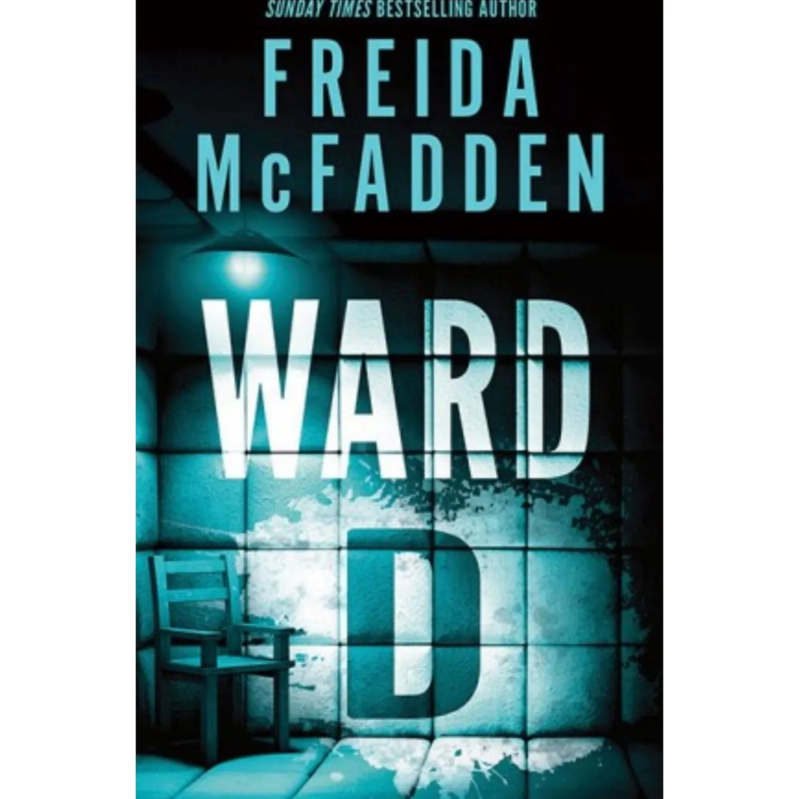 Dom Quixote Ward D de Freida Mcfadden^ Livros Em Inglês