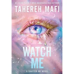 Storytide Watch Me (The Shatter Me Series: The New Republic, 1) de Tahereh Mafi^ Livros Em Inglês