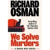 Penguin We Solve Murders de Richard Osman^ Livros Em Inglês