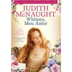 Edições Asa Whitney, Meu Amor de Judith McNaught^ Romance
