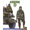 Asa Wild Men de Philippe Jarbinet - Airborne 44 N.º 10^ Banda Desenhada E Novelas Gráficas