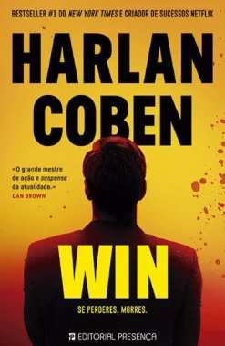 Presença Win de Harlan Coben^ Policial