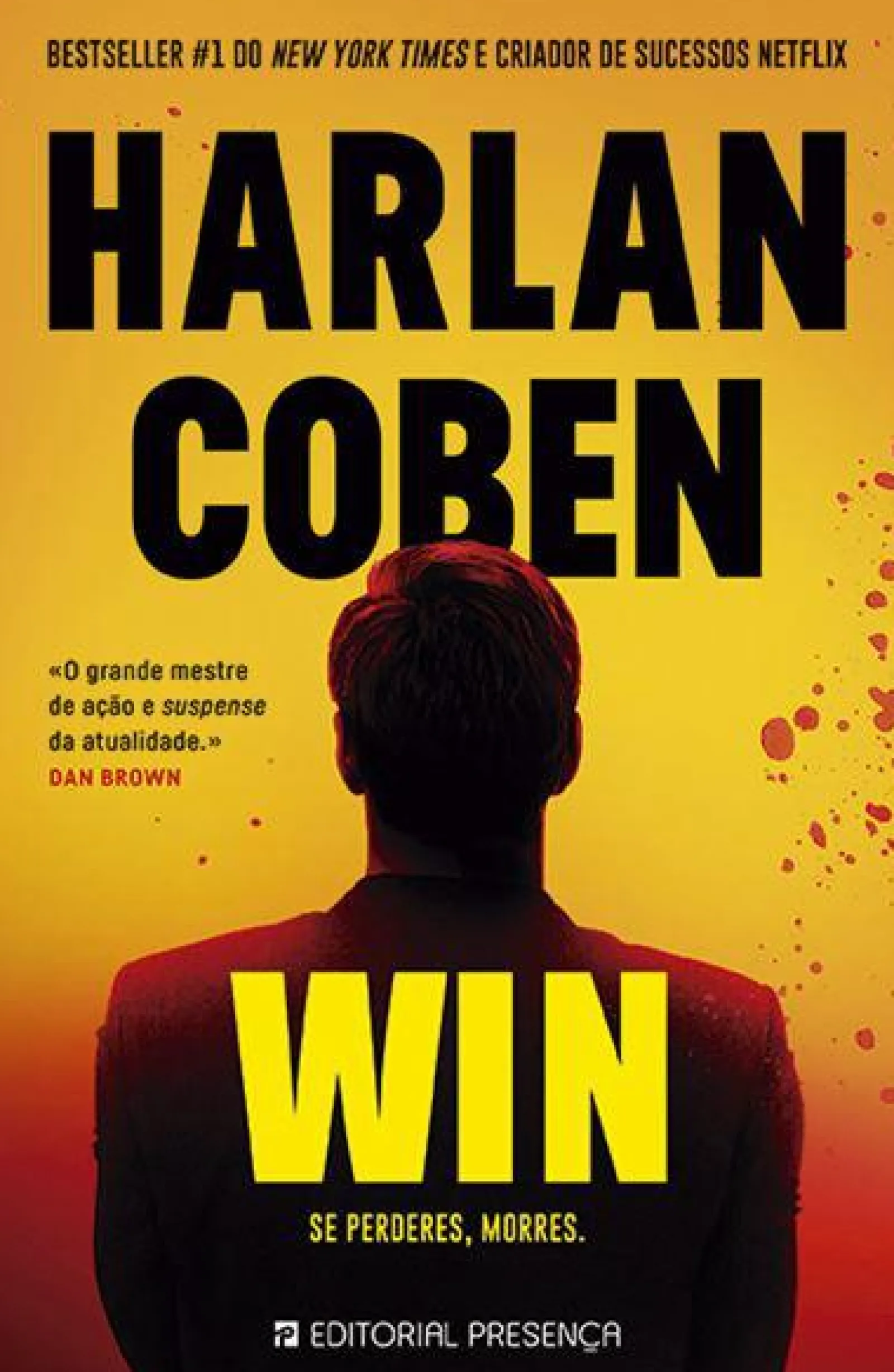 Presença Win de Harlan Coben^ Policial