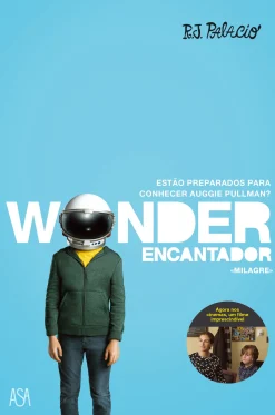 Asa Wonder de R. J. Palacio^ Romance