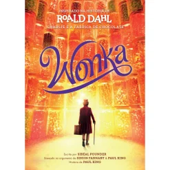 Oficina Livro Wonka de Roald Dahl^ Literatura Juvenil