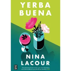 Topseller Yerba Buena de Nina Lacour^ Romance