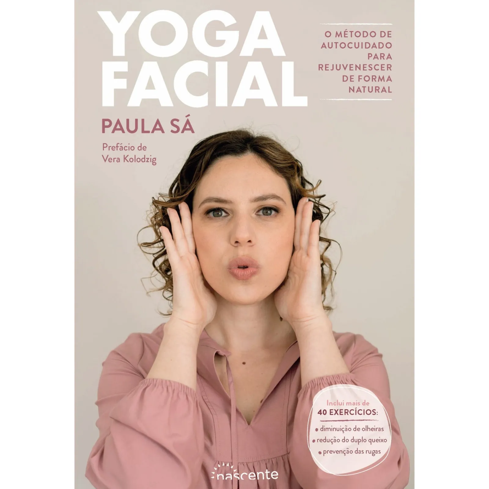 Nascente Yoga Facial de Paula Sá^ Saúde E Bem Estar
