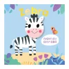 Yoyo Books Zebra^ Bebé