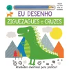 Joybooks Ziguezagues e Cruzes de Joe Potter - Eu Desenho^ Atividades