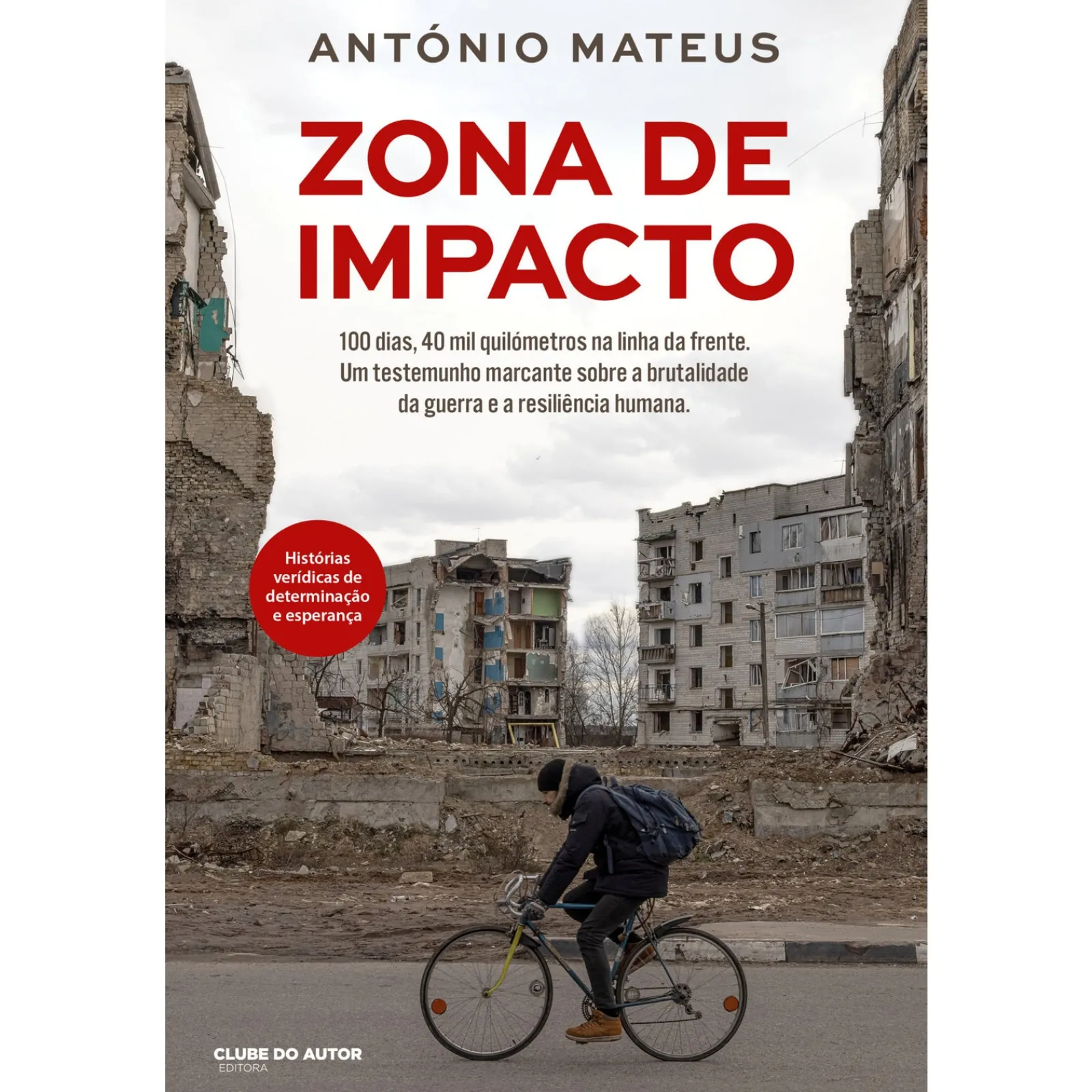 Clube Do Autor Zona de Impacto de António Mateus^ História E Política